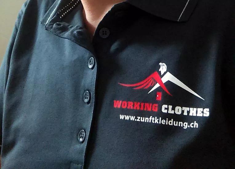Textilien mit Ihrem Logo für Firmen, Vereine, Private